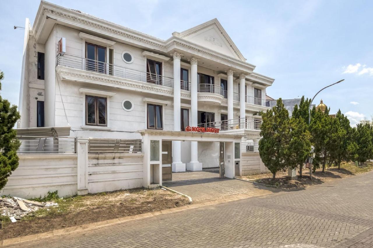 Koolkost @ Villa Puncak Tidar Маланг Екстериор снимка